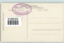 Bovalhütte - Piz Bernina von der Bovalhütte aus Stempel Bovalhütte Section Bernina S.A.C.