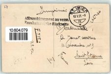 7208 Malans GR - Schloss Bodmer