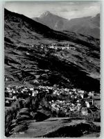 7550 Scuol Schuls - Gesamtansichten Schuls Sent