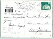 7550 Scuol Schuls - Gesamtansichten Schuls Sent