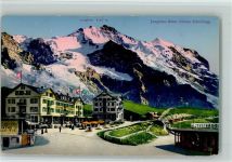 3823 Kleine Scheidegg - Jungfrau-Bahn Ortsansicht Jungfrau
