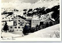 7076 Parpan - Hotel Alpina