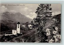 7447 Cresta (Avers) - Averstal