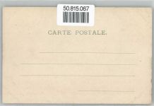 Mönch BE - Künstlerkarte, Eiger, Mönch