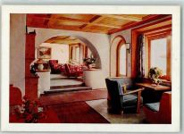 7550 Scuol Schuls - Hotel Guardaval Hotelhalle