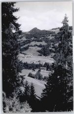 3778 Schönried - Pension Alpenrose, Hornberg AKU2