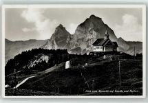 4524 Balmberg - Kapelle Mythen