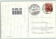 Schynige Platte - Bergbahn Eiger Mönch Jungfrau