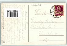 Kleiner Junge Trachten Toggenburg