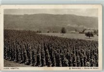 8307 Oberkempttal Effretikon 1925 Gebrauchsspuren Maggi - Bohnenfeld