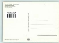 6440 Vierwaldstättersee - Urnersee mit Gitschen und Uriotstock Dampfschiff