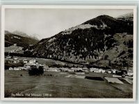 7536 Sta. Maria Val Müstair - Münstertal