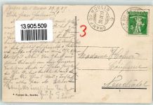 2149 Champ-du-Moulin 1909 - Ort lt. Stempel