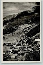 1984 Les Haudères - Fliegeraufnahme