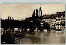 4600 Olten - Alte Aarebrücke