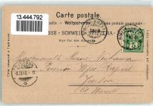 6356 Rigi Kaltbad 1899 - Rigi Klösterli Rigi Staffel Rigi Kulm