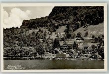 6365 Kehrsiten - Pension Baumgarten