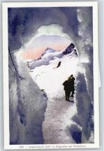 3801 Jungfraujoch - Eisgrotte, Rottalhorn AKU2
