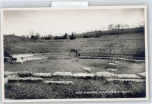1580 Avenches - Römisches Amphitheater AKU2