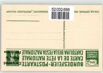 entwertet 1.August Bundesfeier / Pro Patria Schweiz