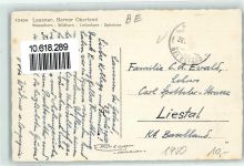 3782 Lauenen b. Gstaad - Niesenhorn Wildhorn