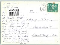 8536 Steinegg TG Hüttwilen 1962 Foto AK Schloss Steinegg