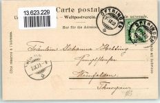 4665 Oftringen 1903 - Gerberei Hagenbach Dr,Meyer Kreuzstrasse Lindenhof