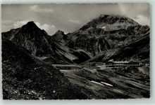 Strelapass - Haupterkopf Weissfluh