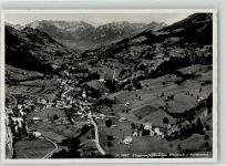 3762 Erlenbach im Simmental - Fliegeraufnahme