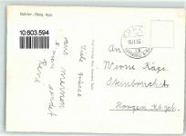 9055 Bühler - Bühlersteig App.