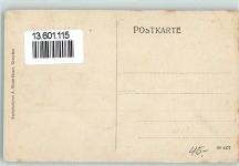 2540 Grenchen - Kirchstrasse Geschäftshaus Niederhäuser Röm. Kirche Ferd. Kaus