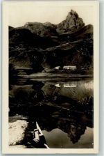 Seebenalp - See Sexmoor