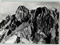 Lauteraarhorn FOTO KEINE AK Gr. Schreckhorn