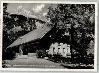 6197 Schangnau - Bauernhaus zum Kemmeribodenbad Schybegütsch