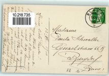 1807 Blonay 1910 - Les Chevaleyres