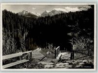 7018 Flims Waldhaus - Am Crestasee Steg