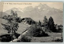 1884 Villars-sur-Ollon - Chalet Rosemont