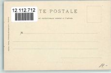 1844 Villeneuve VD - Les montagnes de la Savoie