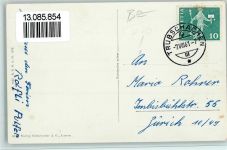 3555 Trubschachen 1961 - Verlag Globetrotter 5749? Vue generale