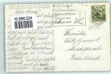 2533 Leubringen Evilard Foto AK Schwesternheim des Roten Kreuzes