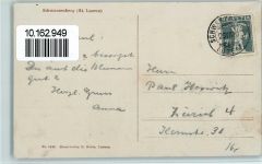 6103 Schwarzenberg LU 1920
