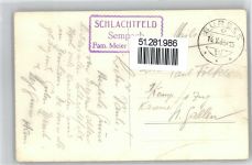 6204 Sempach - Schlacht-Kapelle