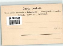 3000 Bern Berne 1900 - Bären