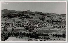 9606 Bütschwil Foto AK Ort handschriftlich