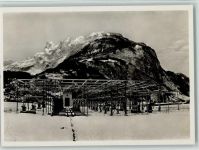 3862 Innertkirchen 1930 - Kraftwerke Oberhasli AG - Transformatoren