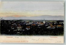 4900 Langenthal 1904 Gebrauchsspuren