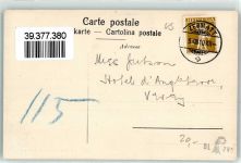 Gornergrat - Touristen auf der Terrasse