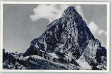 Grosser Mythen - Mythenweg, Holzegg AKU2