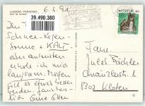 6900 Paradiso - Bergbahn