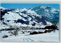 3775 Lenk im Simmental - Wildstrubel Winter